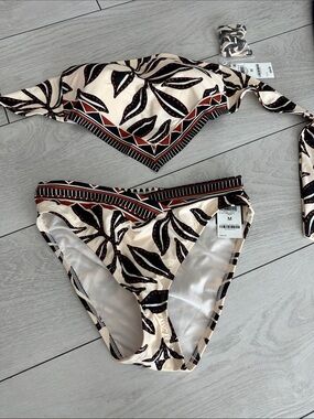 Bar lll swim suit 3 piece